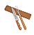KIT CHURRASCO COM 2 PEÇAS - PERSONALIZE - Imagem 1