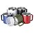 CANECA TÉRMICA INOX 450ML (00101) - PERSONALIZE - Imagem 1