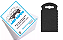 kit 100 tapetes lava rapido + 25 lixeira tnt - Imagem 1