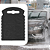 Lixocar TNT preto (pct c/ 200 unidades) - Imagem 1