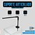 Luminaria X1-FR 36W 3000 lumens WI-FI - Luminaria para Aquário Marinho - Imagem 2