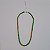 Choker Caribe - Verde e Dourado - Imagem 2