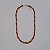 Choker Caribe - Marrom e Mostarda - Imagem 2