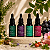 Combo de Óleos Vegetais 100% Puros e Naturais (Semente de Uva, Jojoba, Alecrim e Rosa Mosqueta) - Imagem 2