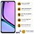 Realme C67 Dual SIM 256 GB Preto 8 GB RAM - Imagem 2