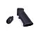 PISTOL GRIP PARA SERIES M4/M16 PRETO GP-007 ZC EAG - Imagem 1