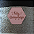 Topo Frontal Feliz Aniversário em Acrílico Espelhado - Modelo Hexagonal - 6 Unidades - Imagem 9