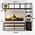 Rack Estante Industrial - Design Moderno e Funcional - Imagem 2