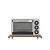 Prateleira Flutuante industrial Forno 50x30cm I - Imagem 2