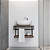 Gabinete Industrial para Lavabo - Imagem 1