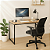 Mesa de Escritório Home Office Moderna - Imagem 1