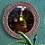 Espelho Decorativo Redondo trançado - Imagem 2