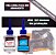 KIT de Limpeza de Arma  9mm, .40, 380, .38 - Imagem 2