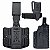Combo BLACK OPS-V5 Mid-Ride (exclusivo G22 Gen5) - Imagem 1