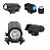 Lanterna Tatica Nautika Taclite Airsoft/pistola - 150lumens - Imagem 6