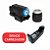Lanterna Tatica Nautika Taclite Airsoft/pistola - 150lumens - Imagem 7