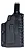 Combo Black Ops-v5 Bélica - Preto (exclusivo G22 Gen5)  PMESP - Imagem 2