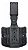 Combo Black Ops-v5 Bélica - Preto (exclusivo G22 Gen5)  PMESP - Imagem 6