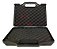 Maleta Rígida Pistol Case Para Armas Curtas Tag - Imagem 4