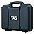 Maleta Rígida Pistol Case Para Armas Curtas Tag - Imagem 5