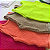Blusinha Regata Tricot Fang Bordas Viradas Ponto Fang - Imagem 3