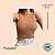 Cropped Canelado Tricot Regata Tamanho Único Blusinha Feminino Promoção Modal - Imagem 3