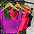 Cropped Alça Larga Grossa Duplo Suplex Moda - Imagem 1