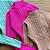 Blusinha Croopped Tricot Modal com Tranças - Imagem 1
