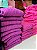 Blusinha Croopped Tricot Modal com Tranças - Imagem 3