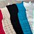 Blusinha Básica Tricot Modal Texturizado Moda - Imagem 4
