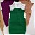 Blusinha Básica Tricot Modal Texturizado Moda - Imagem 3