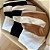 Body Feminino Tomara que caia com Bojo Bicolor preto e branco Verão - Imagem 4
