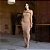 Vestido Feminino Midi Longo Tubinho Tomara que Caia com Bojo - Imagem 1