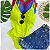 Body Feminino Alcinha com Bojo Bodi Regata Suplex - Imagem 2