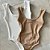 Body Feminino Regata Alça Larga  Liso Básico - Imagem 8
