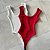 Body Feminino Regata Alça Larga  Liso Básico - Imagem 6