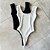 Body Feminino Regata Alça Larga  Liso Básico - Imagem 4