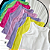 Blusa Regata Feminina Suplex Duplo Básica Lisa - Imagem 1