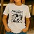 Camiseta Feminina Algodão Estampas cow boy - Imagem 1
