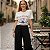Camiseta Feminina Algodão Estampas Moda Verão (5) - Imagem 2