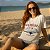 Camiseta Feminina Algodão Estampas Moda Verão (5) - Imagem 3