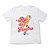 Camiseta Feminina Algodão Estampas Tropicais Moda Verão Arara Rio - Imagem 1