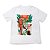 Camiseta Feminina Algodão Estampas Tropical Vibes - Imagem 1