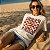 Camiseta Feminina Algodão Estampas (3) - Imagem 4