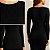 Vestido Modal Longo - Imagem 6