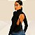 BODY PARIS MANGA LONGA COSTAS ABERTAS - Imagem 1