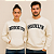 Blusa Moletom Unissex Gola Careca - Imagem 5