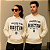 Blusa Moletom Unissex Gola Careca - Imagem 3