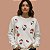 Blusa moletom Hello Kitty - Imagem 2