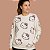 Blusa moletom Hello Kitty - Imagem 4
